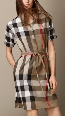 Cheap Burberry Women Shirts wholesale 