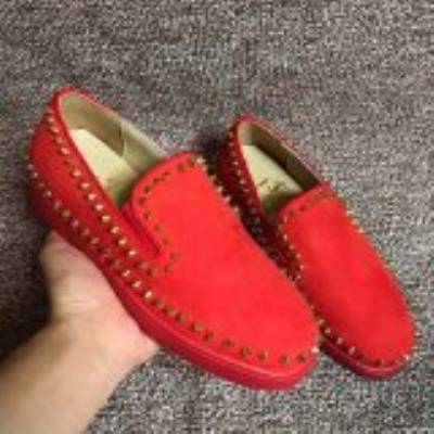 wholesale quality christian louboutin shoes model no. 17