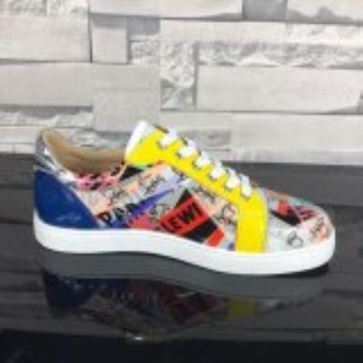 wholesale quality christian louboutin shoes model no. 19