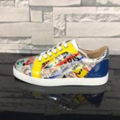 wholesale quality christian louboutin shoes model no. 19
