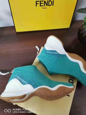 wholesale quality fendi shoes model no. 34