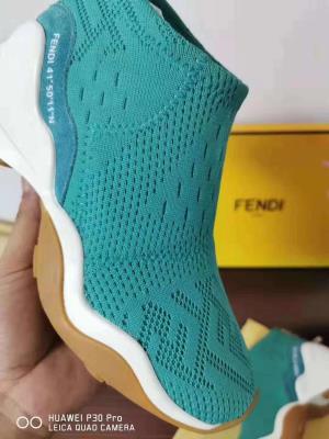 wholesale quality fendi shoes model no. 34