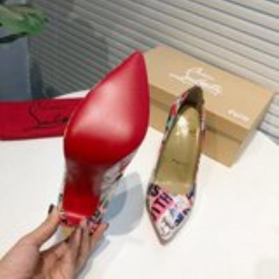 wholesale quality christian louboutin women model no. 149