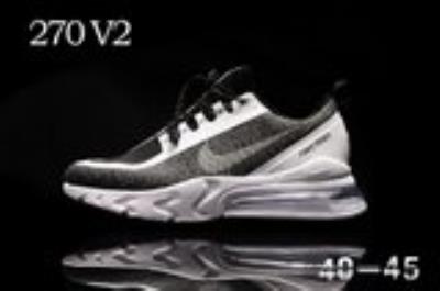 wholesale quality nike air max 270 react model no. 12
