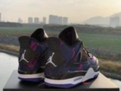 wholesale quality air jordan 4 rush violet sku 372