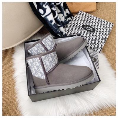 wholesale quality ugg boots  x dior model no. 1