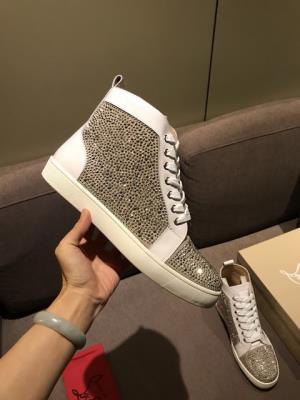 wholesale quality christian louboutin men sku 41