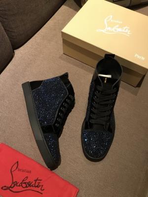 wholesale quality christian louboutin men sku 42