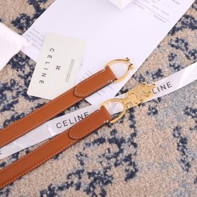 wholesale quality celine belts model no. 1