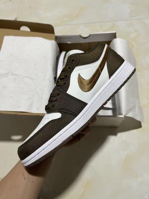 wholesale quality air jordan 1 sku 464 light olive