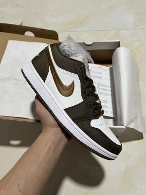 wholesale quality air jordan 1 sku 464 light olive