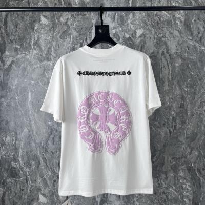 wholesale quality chrome hearts men shirts model no. 27