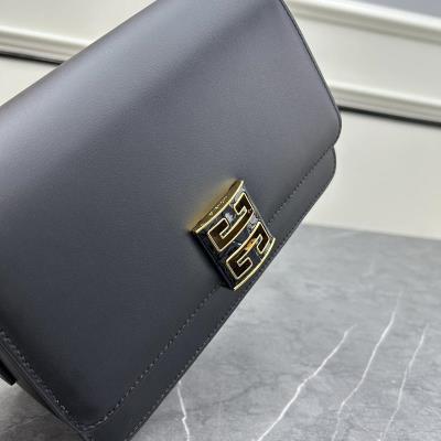 wholesale quality givenchy 4g crossbody black