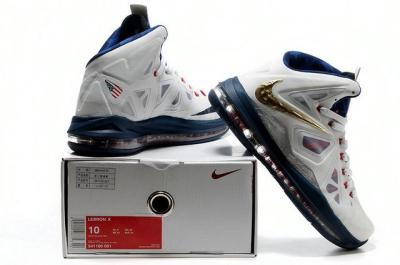 cheap nike lebron james 10 basketball shoes no. 164
