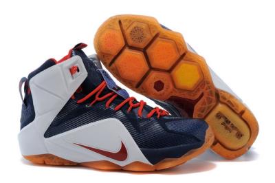 Cheap LeBron James XII Shoes wholesale No. 469