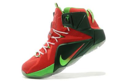 Cheap LeBrone James XII basketball shoes wholesale No. 502