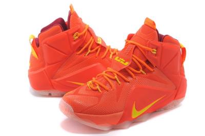 Cheap LeBrone James XII basketball shoes wholesale No. 547